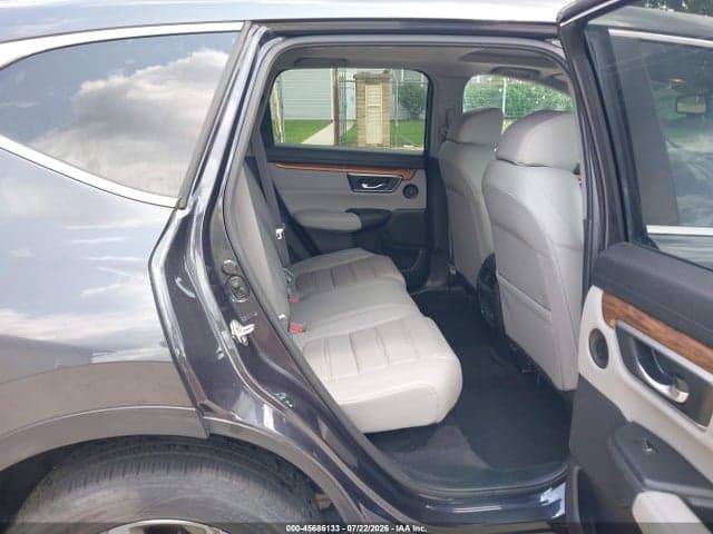 2017 HONDA CR-V EX-L/EX-L NAVI 8