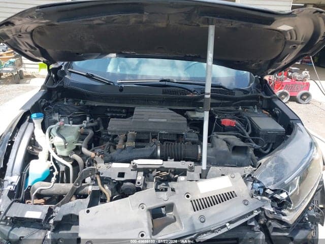 2017 HONDA CR-V EX-L/EX-L NAVI 10
