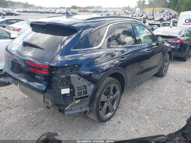 2022 GENESIS GV70 3.5T AWD SPORT 4