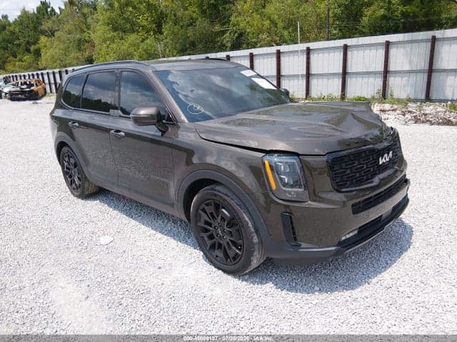 2022 KIA TELLURIDE SX 1
