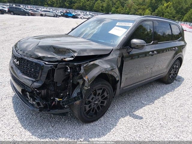 2022 KIA TELLURIDE SX 2
