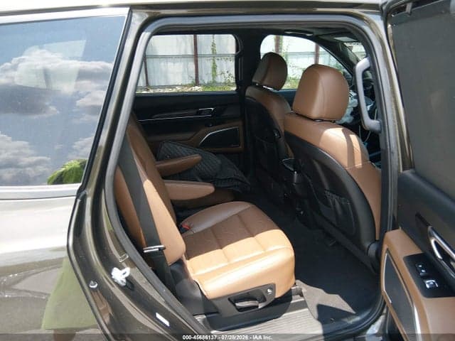 2022 KIA TELLURIDE SX 8