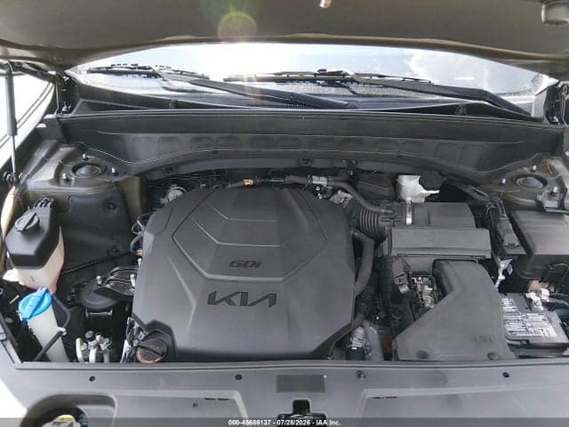 2022 KIA TELLURIDE SX 10
