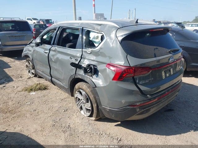 2023 HYUNDAI SANTA FE SEL 3