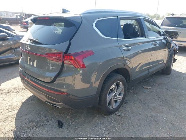 2023 HYUNDAI SANTA FE SEL 4