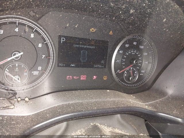 2023 HYUNDAI SANTA FE SEL 7