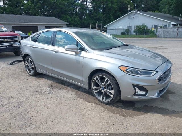 2020 FORD FUSION TITANIUM 1