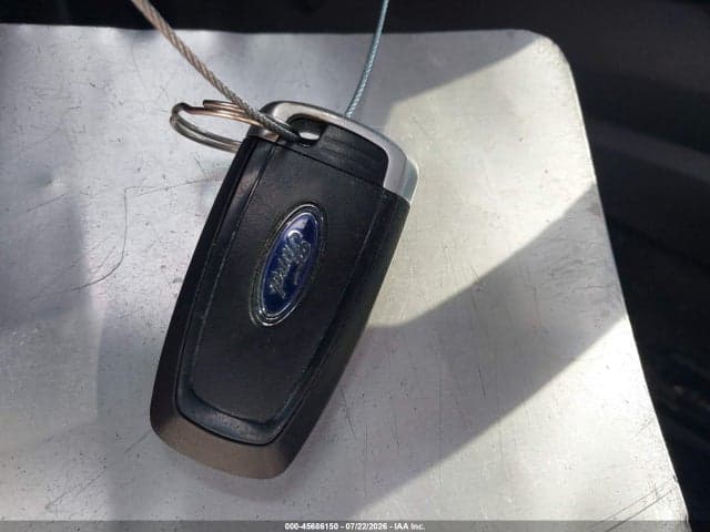 2020 FORD FUSION TITANIUM 11