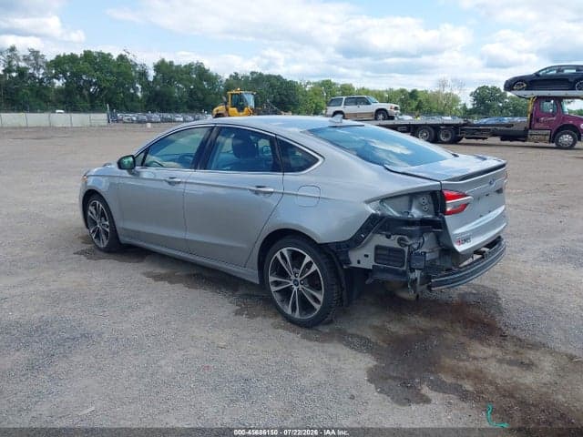 2020 FORD FUSION TITANIUM 3