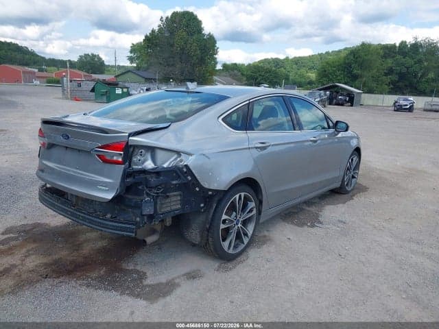 2020 FORD FUSION TITANIUM 4