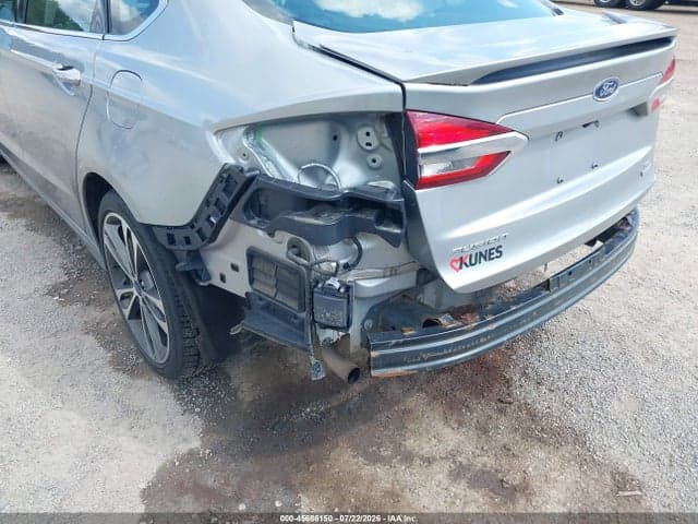 2020 FORD FUSION TITANIUM 6