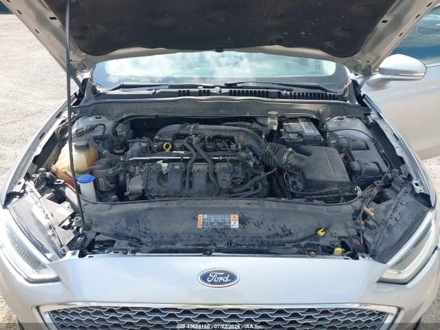 2020 FORD FUSION TITANIUM 10