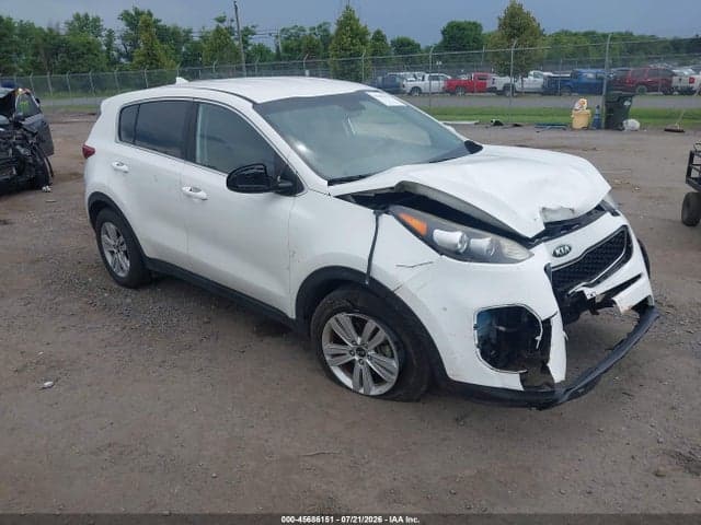 2017 KIA SPORTAGE LX - 1