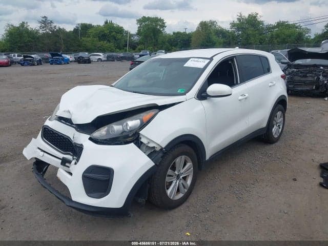 2017 KIA SPORTAGE LX 2
