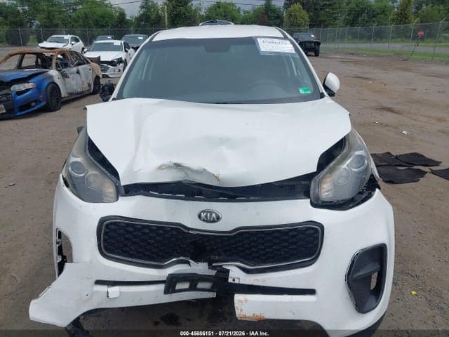 2017 KIA SPORTAGE LX 6