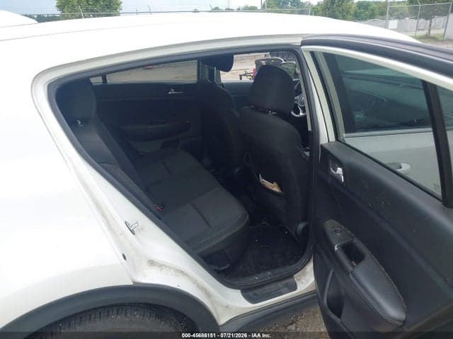 2017 KIA SPORTAGE LX 8