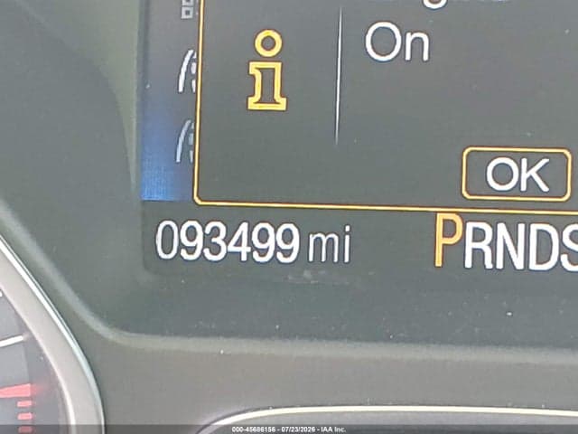 2017 FORD ESCAPE SE 16