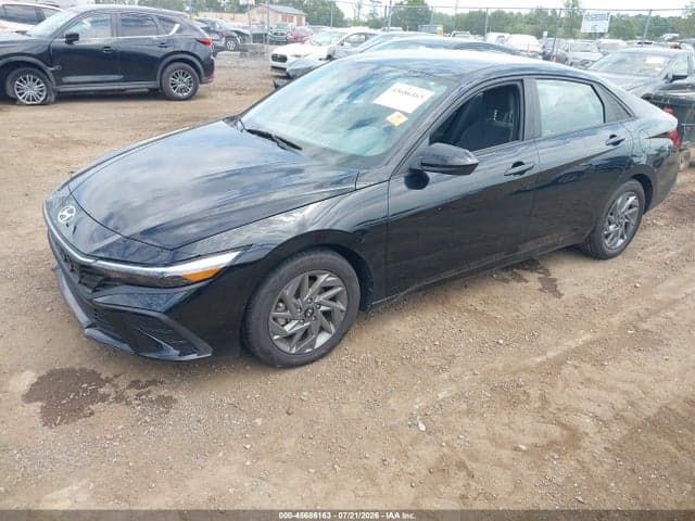 2024 HYUNDAI ELANTRA SEL 2