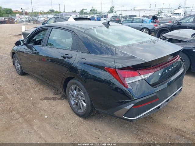 2024 HYUNDAI ELANTRA SEL 3