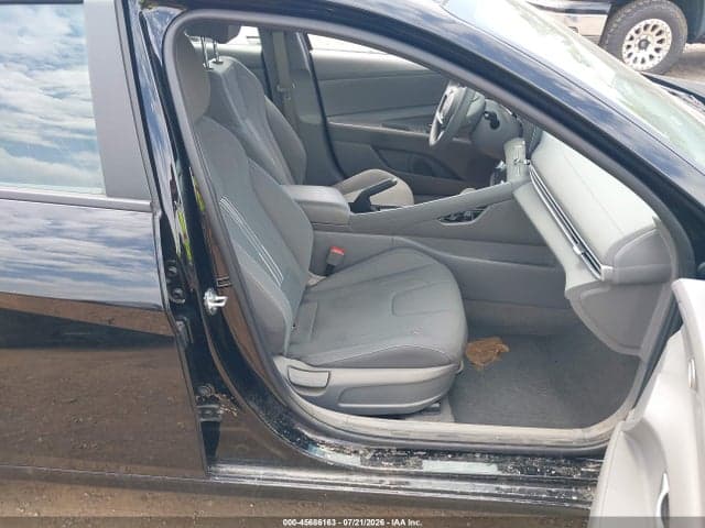 2024 HYUNDAI ELANTRA SEL 5