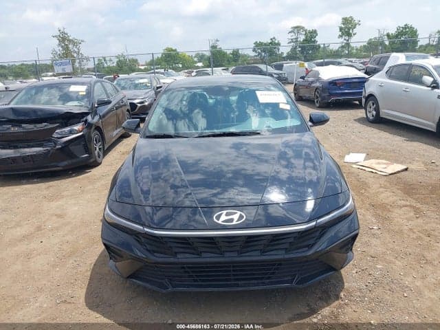 2024 HYUNDAI ELANTRA SEL 6