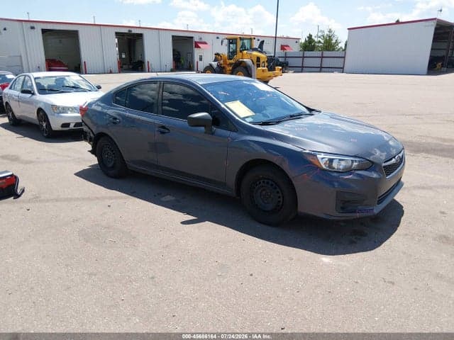 2017 SUBARU IMPREZA 2.0I 1