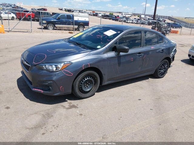 2017 SUBARU IMPREZA 2.0I 2