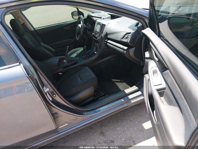2017 SUBARU IMPREZA 2.0I 5