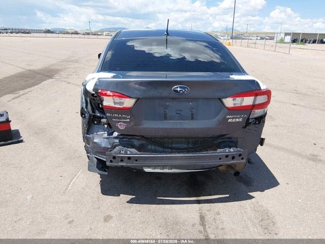2017 SUBARU IMPREZA 2.0I 6