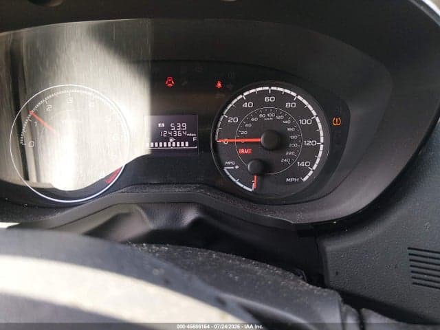 2017 SUBARU IMPREZA 2.0I 7