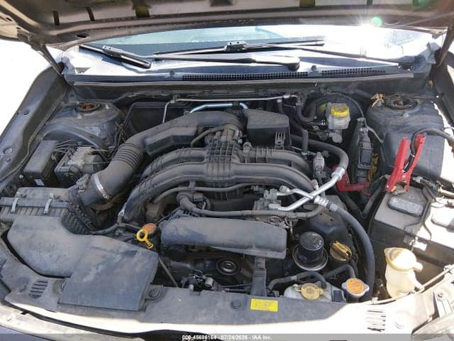 2017 SUBARU IMPREZA 2.0I 10
