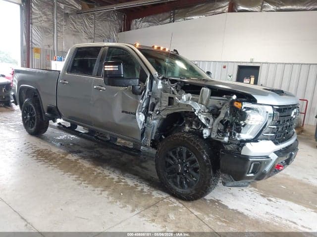 2025 CHEVROLET SILVERADO 2500HD 4WD STANDARD BED LT - 1
