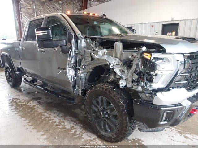 2025 CHEVROLET SILVERADO 2500HD 4WD STANDARD BED LT 11