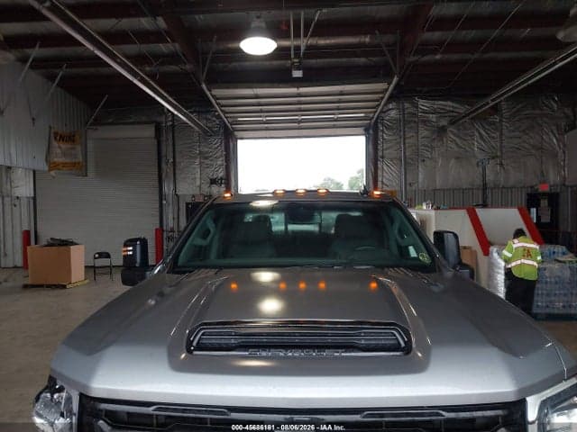 2025 CHEVROLET SILVERADO 2500HD 4WD STANDARD BED LT 13