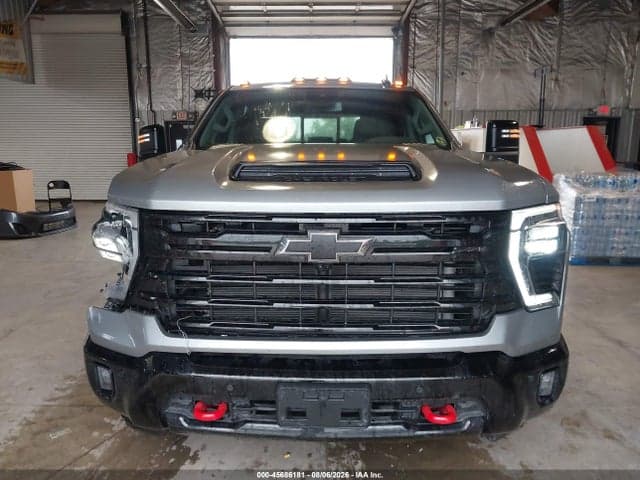 2025 CHEVROLET SILVERADO 2500HD 4WD STANDARD BED LT 14