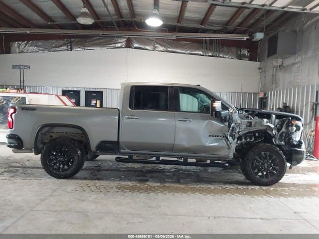2025 CHEVROLET SILVERADO 2500HD 4WD STANDARD BED LT 15
