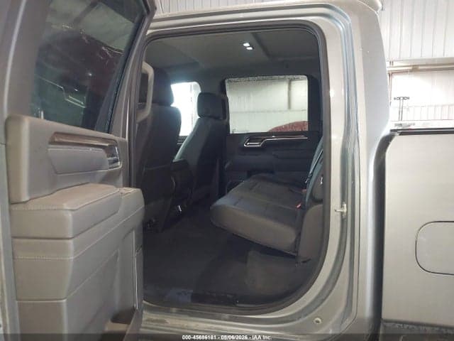 2025 CHEVROLET SILVERADO 2500HD 4WD STANDARD BED LT 7