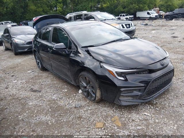 2025 TOYOTA COROLLA SE - 1