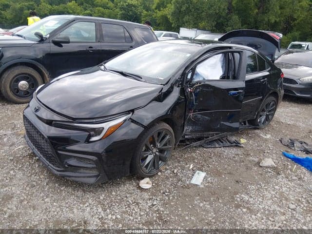 2025 TOYOTA COROLLA SE 2
