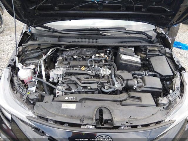 2025 TOYOTA COROLLA SE 10