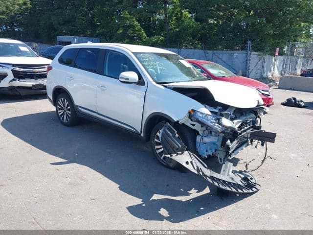 2020 MITSUBISHI OUTLANDER SE 2.4 S-AWC - 1