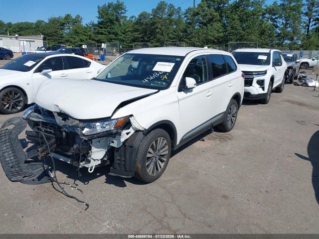 2020 MITSUBISHI OUTLANDER SE 2.4 S-AWC 2