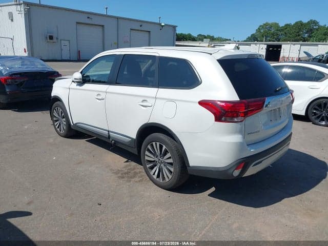 2020 MITSUBISHI OUTLANDER SE 2.4 S-AWC 3