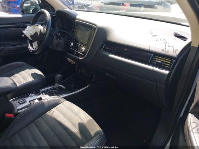 2020 MITSUBISHI OUTLANDER SE 2.4 S-AWC 5