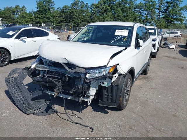 2020 MITSUBISHI OUTLANDER SE 2.4 S-AWC 6
