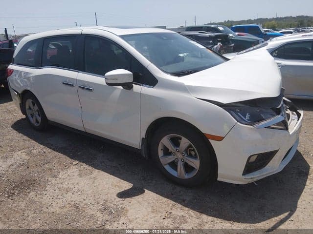 2019 HONDA ODYSSEY EX-L 1