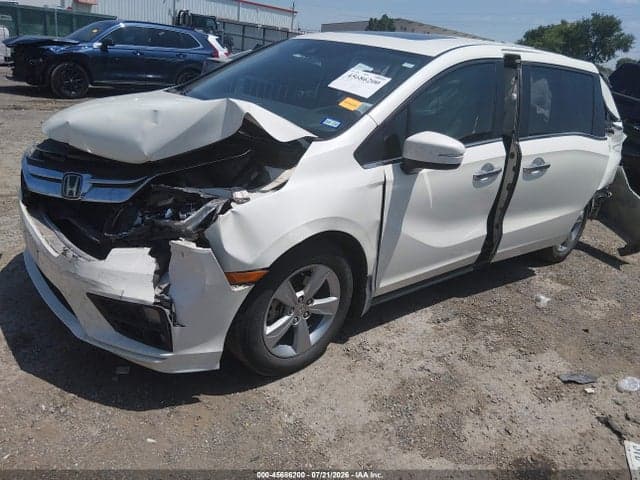 2019 HONDA ODYSSEY EX-L 2