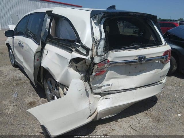 2019 HONDA ODYSSEY EX-L 3