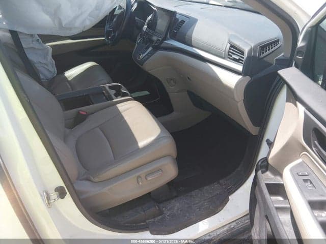 2019 HONDA ODYSSEY EX-L 5