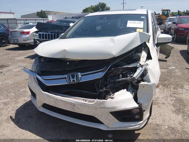2019 HONDA ODYSSEY EX-L 6